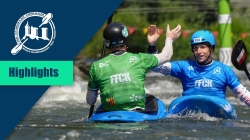 Highlights Promo / 2025 ICF Canoe-Kayak Slalom Junior & U23 World Championships Foix France